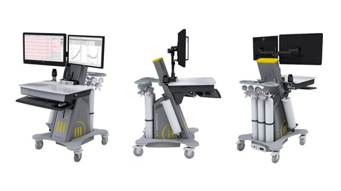 Medical-Device-Ultima-cardiO2-Uses-LightningChart-Data-Visualization-Charts-Plots
