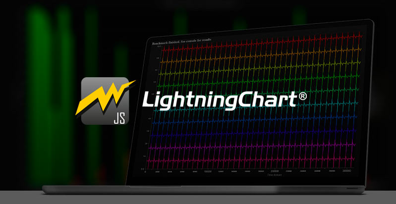 LightningChart for JavaScript